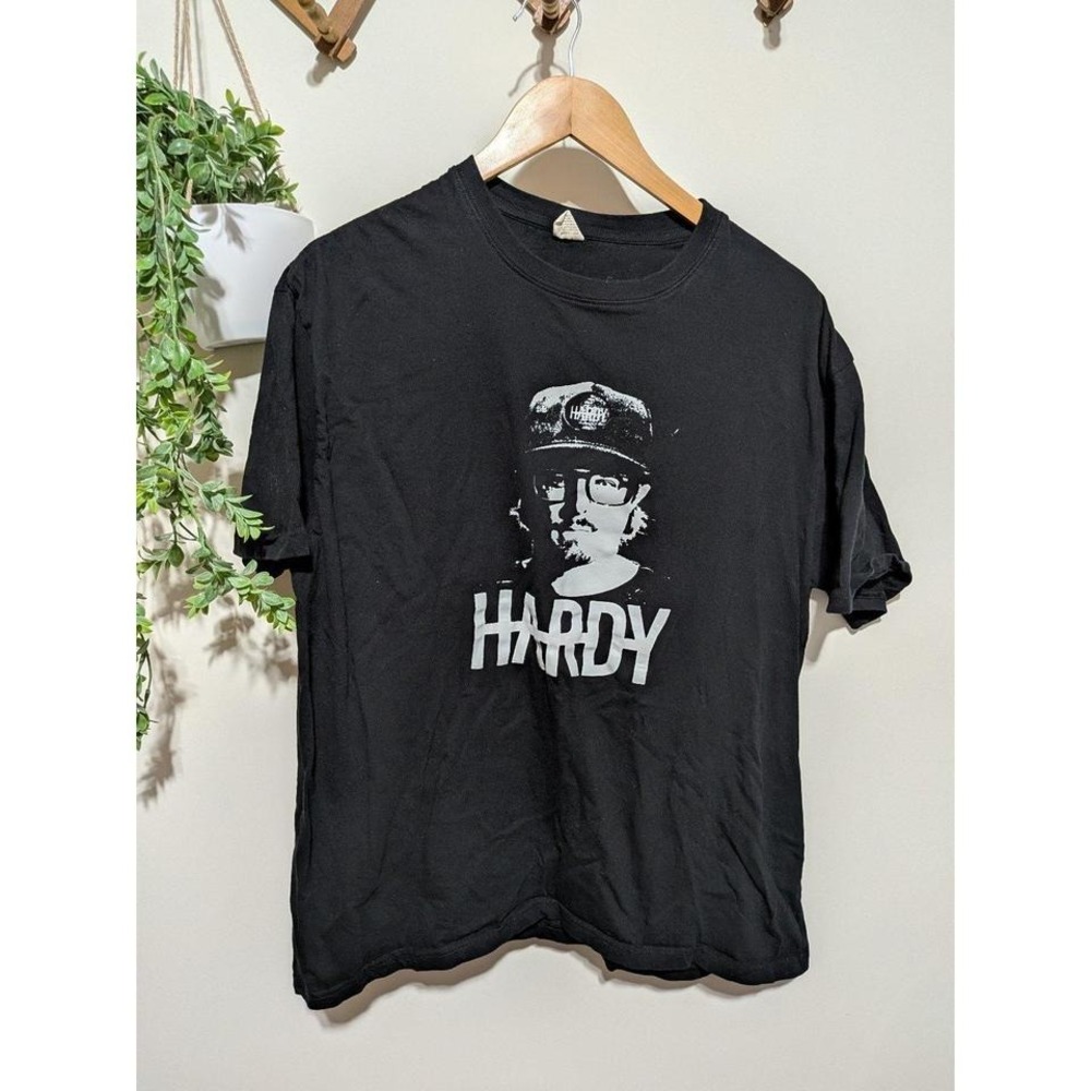 Hardy tour T-Shirt 2XL
